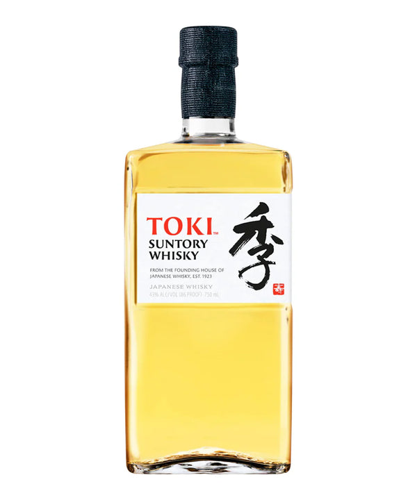 WHI SUNTORY TOKI 750ML