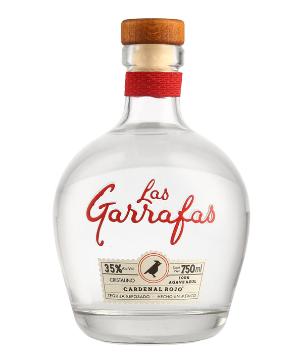 TEQ GARRAFAS CARDENAL ROJO CR REP 750ML