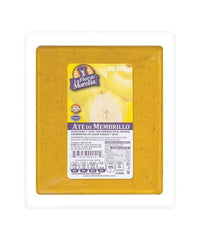 Ate Flor de Morelia Membrillo - 500 grs