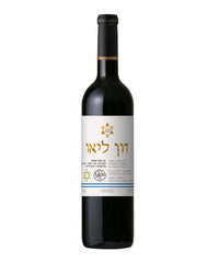 Vino Tinto Cabernet Sauvignon Shiraz Kosher Don Leo - 750ml