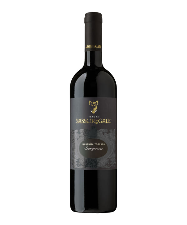 VT SASSOREGALE SANGIOVESE 750ML