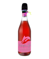 Lambrusco Estefanya Rosado 750 ml