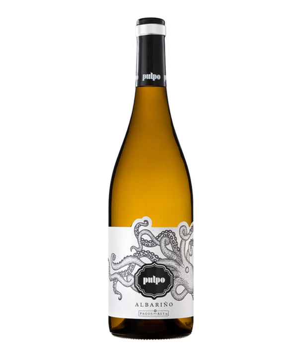 VB PULPO ALBARINO 750 ML