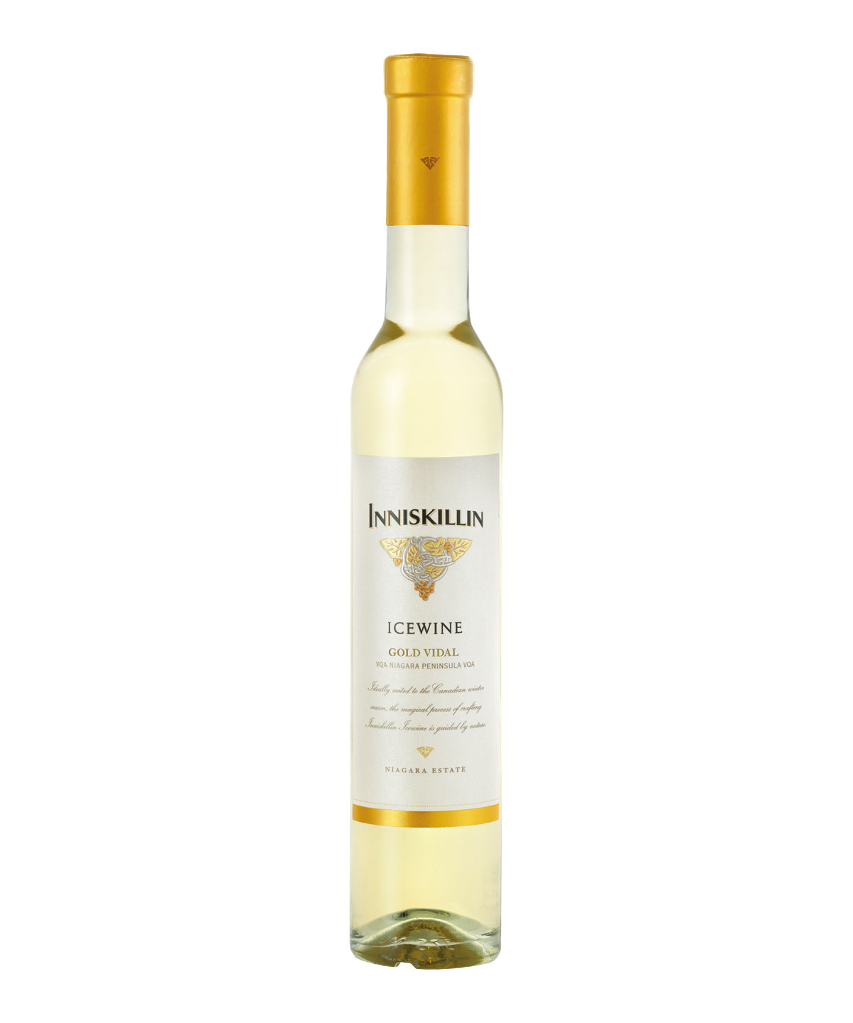 VINO BLANCO INNISKILLIN GOLD VIDAL ICEWINE 375 ML