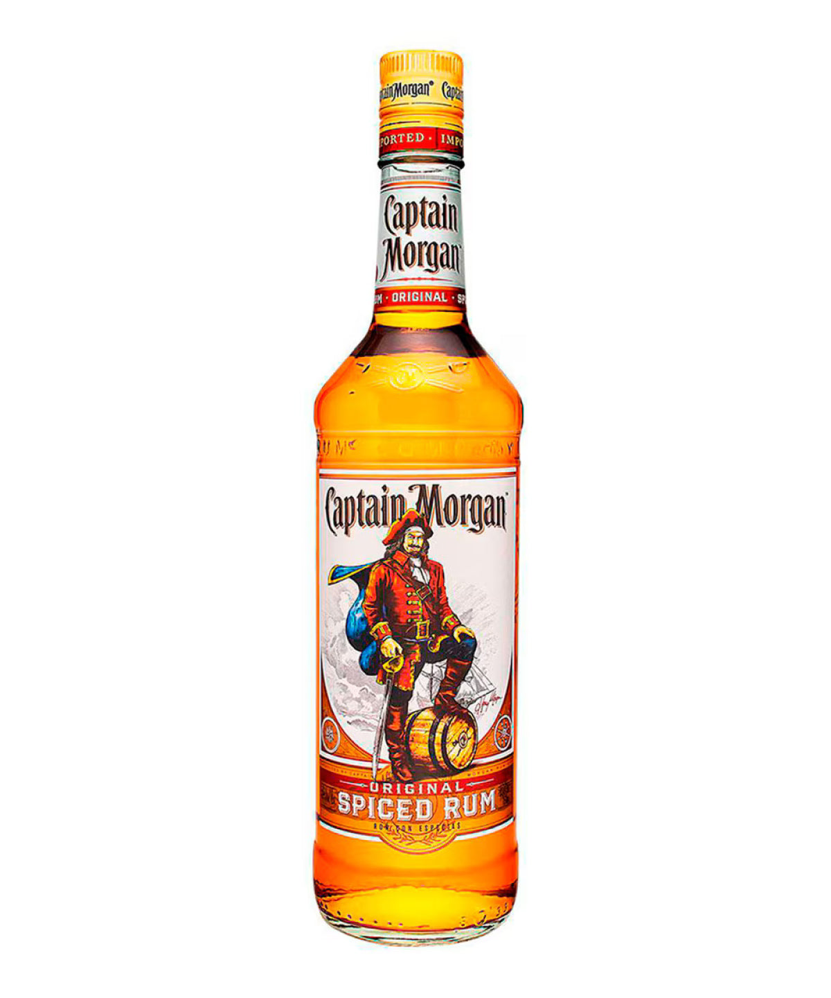 Ron Captain Morgan Spiced Gold 700 ml