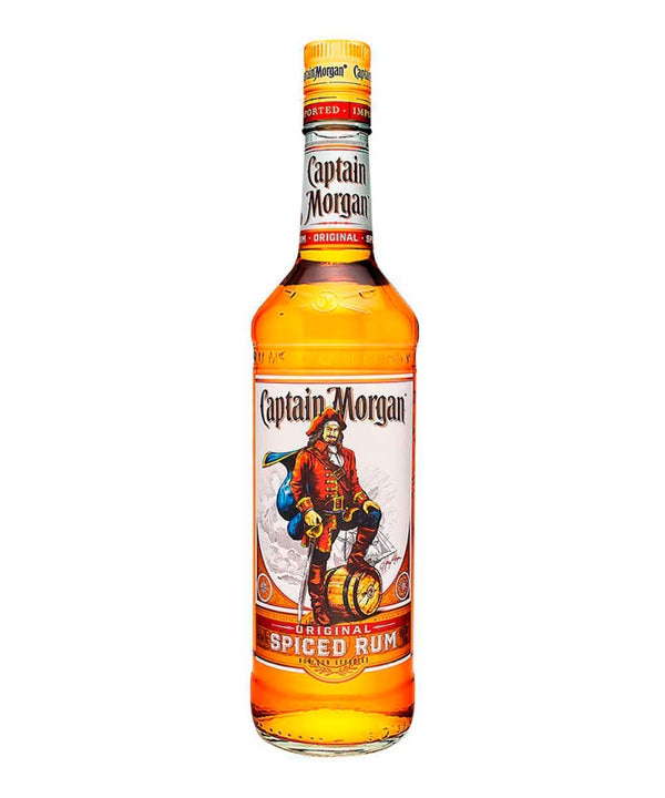 RON CAPTAIN MORGAN SPICED 700ML