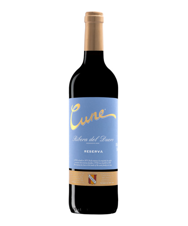 VT CVNE RIBERA RESERVA 750 ML