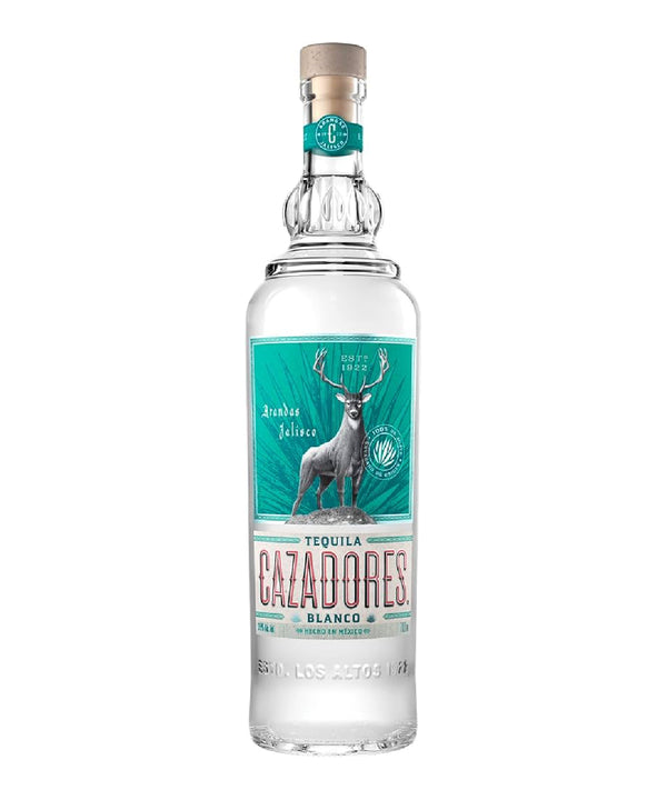 TEQ CAZADORES BLANCO 700ML