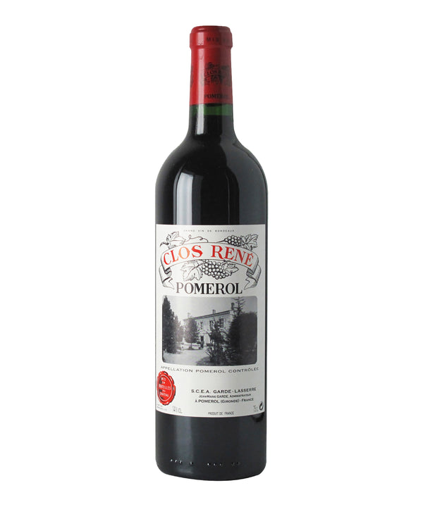 VT CHATEAU CLOS RENE 16 750ML