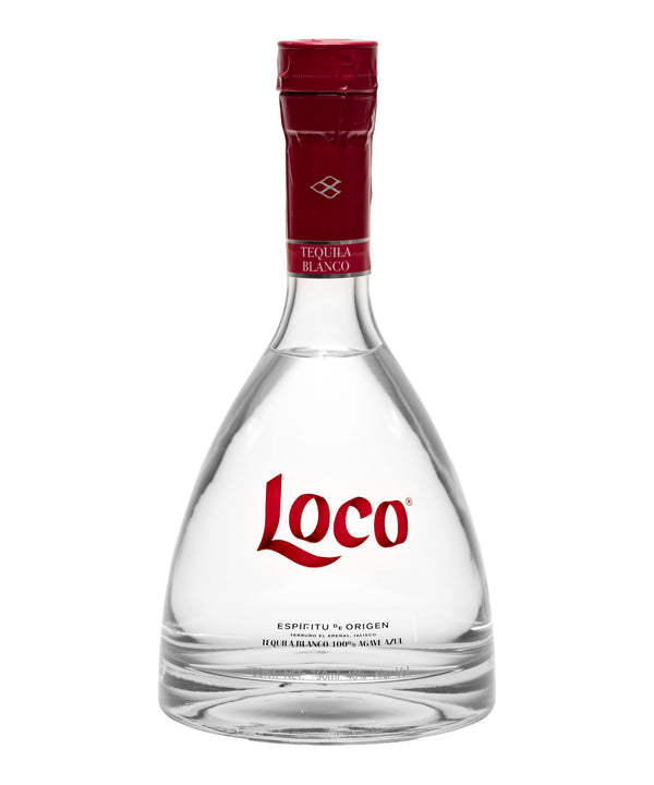 TEQ LOCO BLANCO SUPER PREMIUM 750ML