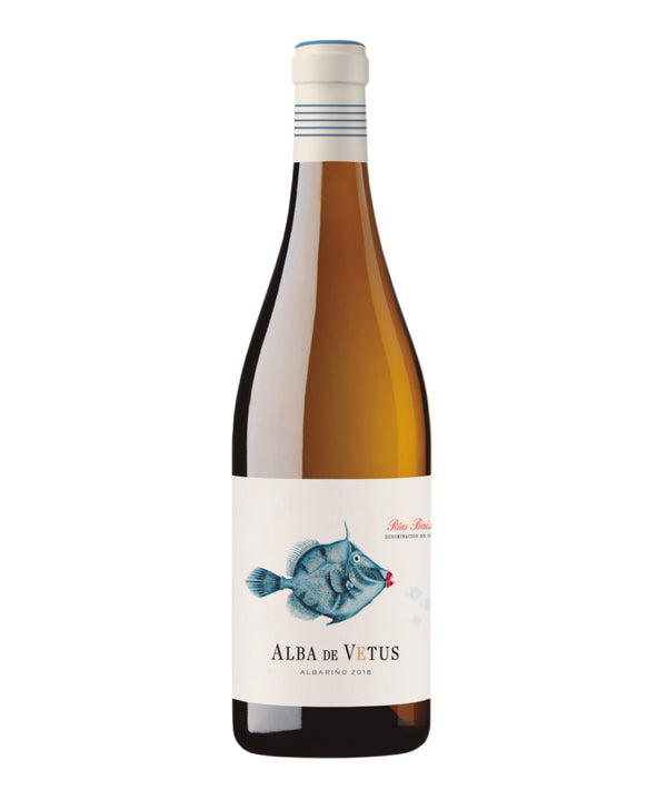VB ALBA DE VETUS ALBARINO 750ML
