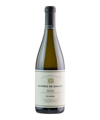 Vino Blanco Remirez De Ganuza 750 ml