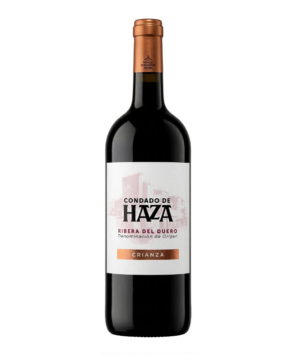 VT CONDADO DE HAZA CRIANZA MAG 1500ML
