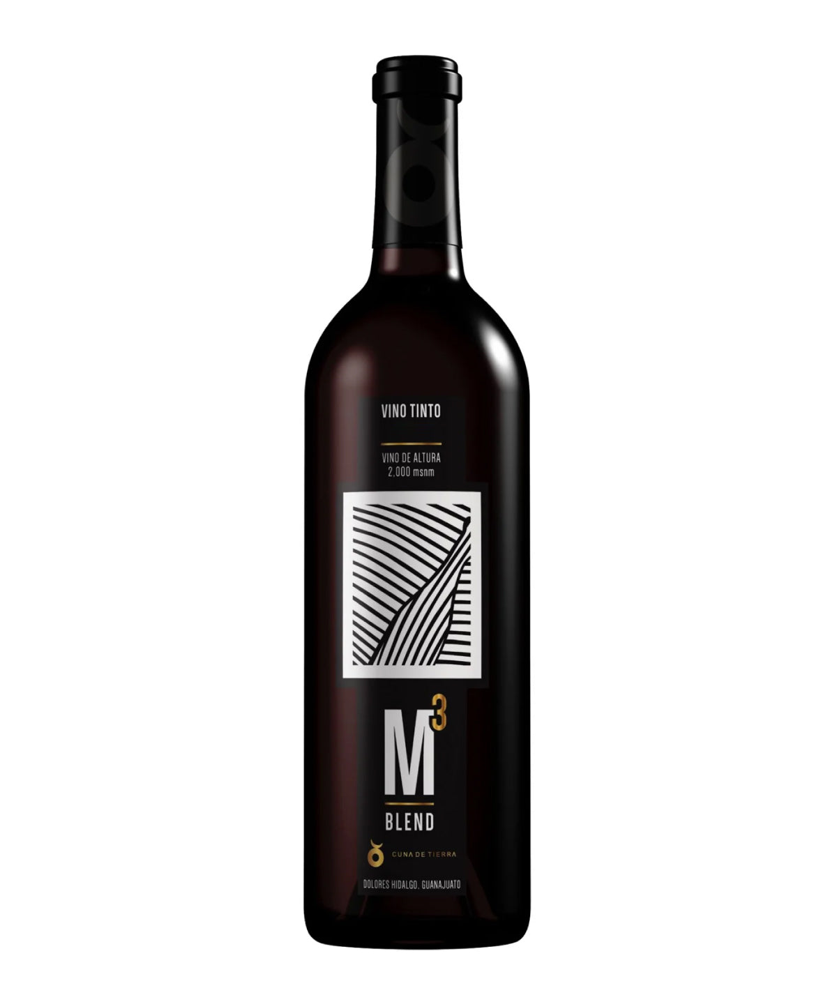 Vino Tinto M3 Blend 750 ml