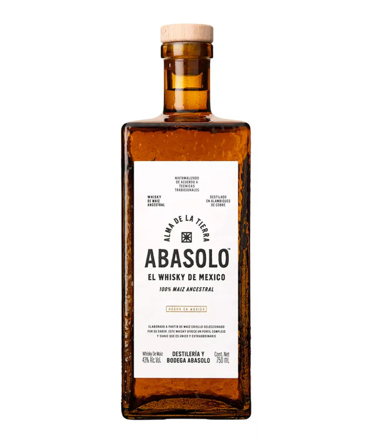 WHI ABASOLO MEXICANO 750ML