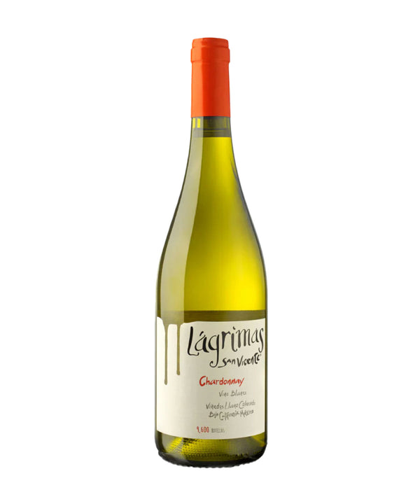 VB LAGRIMAS SN VICENTE CHARDONNAY 750 ML