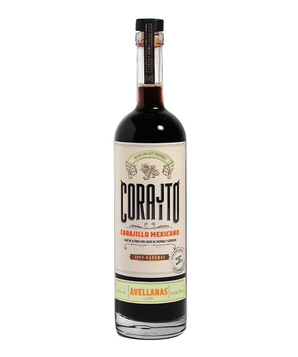 LI CORAJITO AVELLANAS 750ML