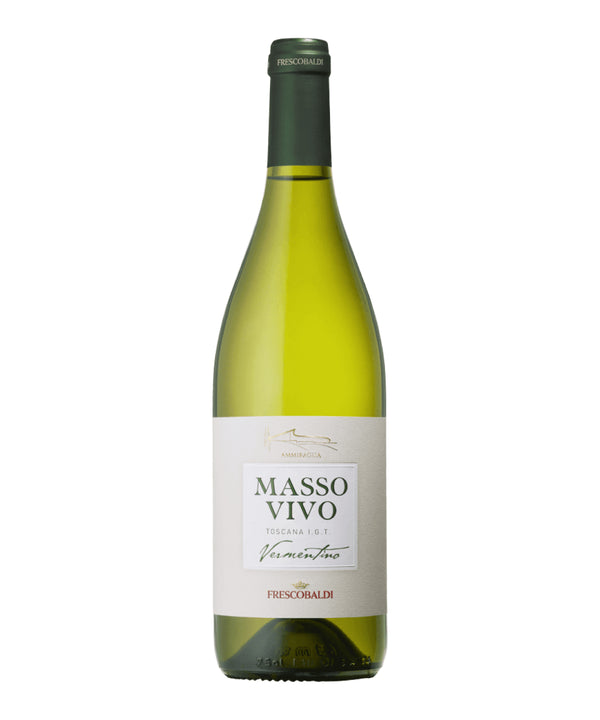 VB AMMIRAGLIA MASSOVIVO VERMENTINO 750ML
