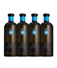 Tequila Casa Dragones Añejo Barrel Blend 750 ml 4 Pack