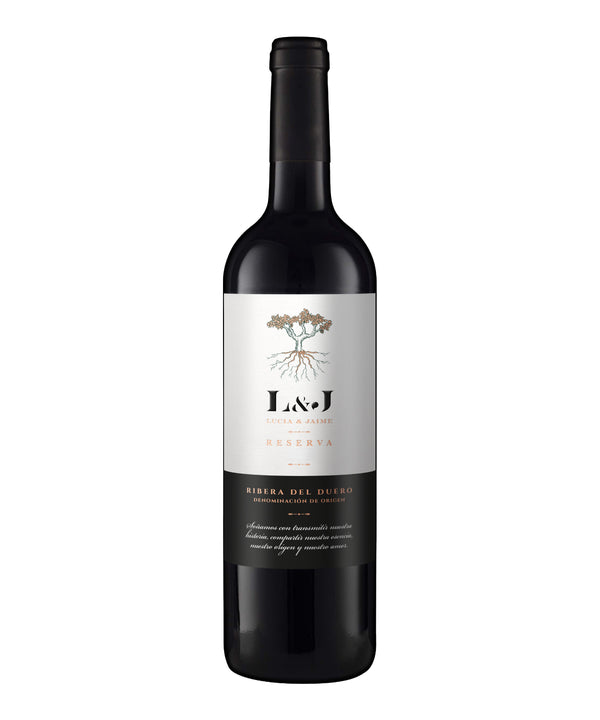 VT L&J RESERVA 750ML