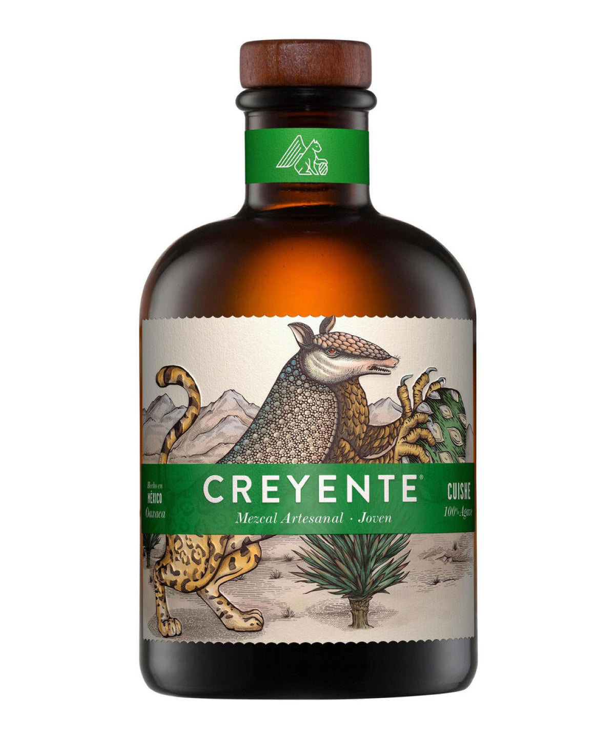 MEZ CREYENTE CUISHE 750ML