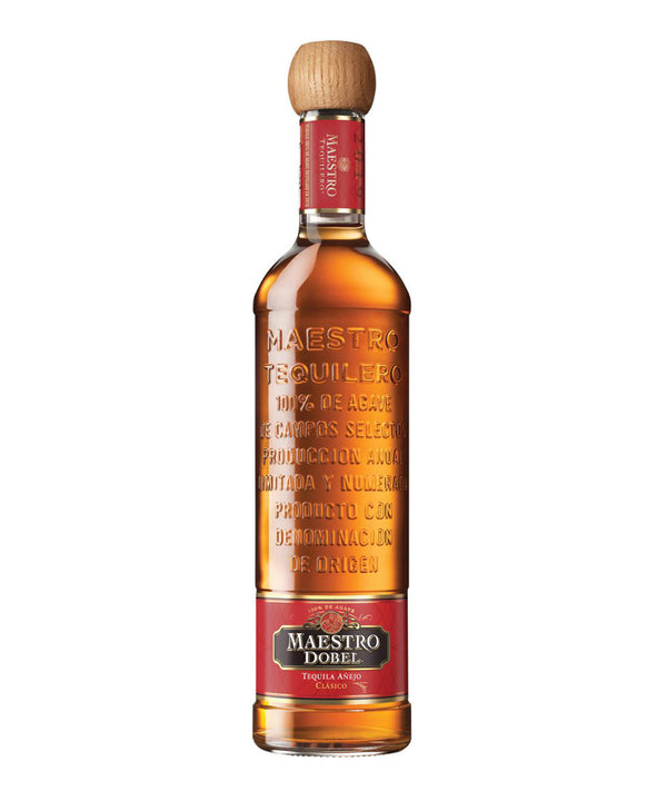 TEQ MAESTRO DOBEL AÑEJO 700ML