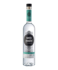 Mezcal Joven Espadin Santo Gusano 750 ml