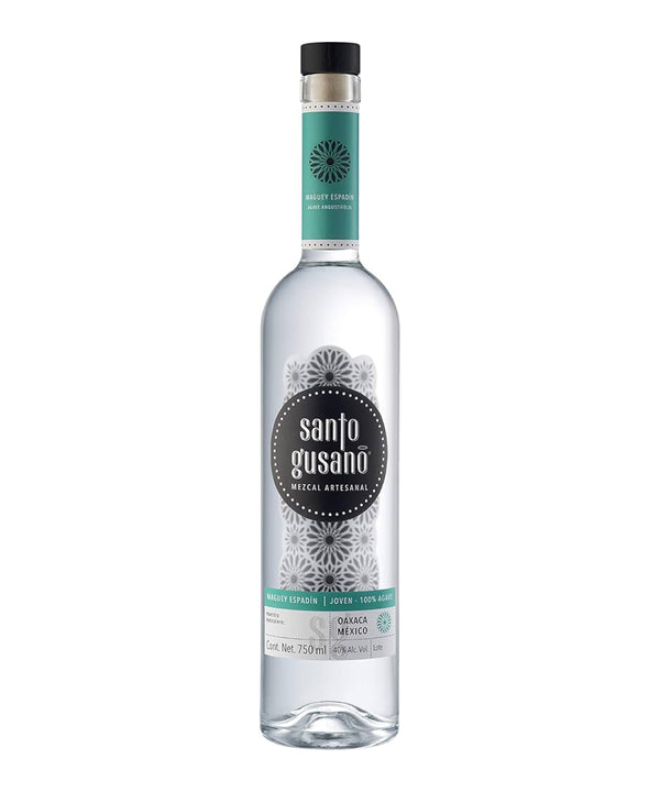 MEZ SANTO GUSANO JOVEN ESPADIN 750ML