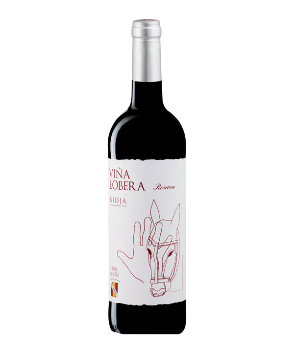 VT VIÑA LOBERA RESERVA 750 ML