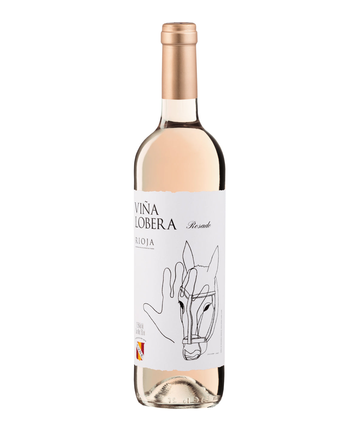 VR VIÃ‘A LOBERA 750 ML.