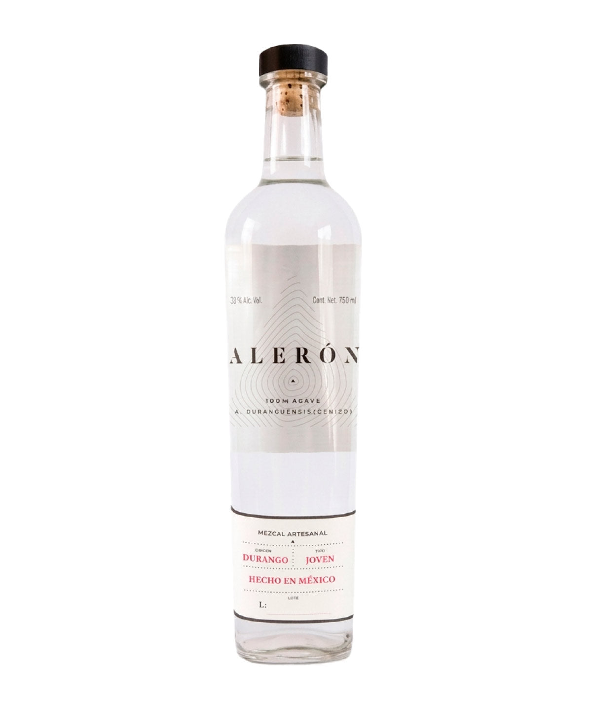 Mezcal Aleron 750 ml
