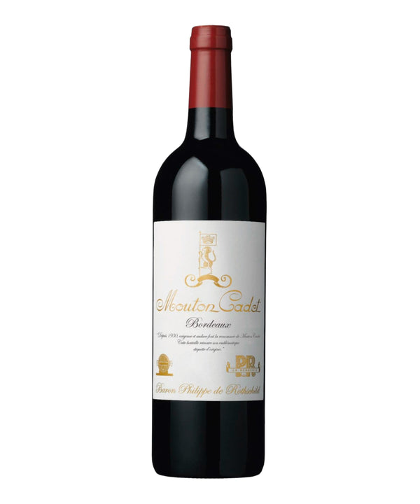 VT MOUTON CADET HERITAGE 750ML