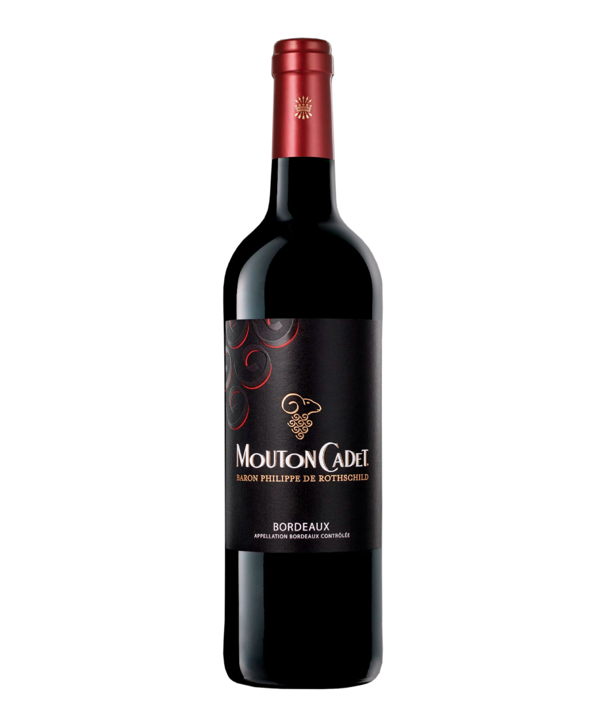Vino Tinto Mouton Cadet Rouge 750 ml