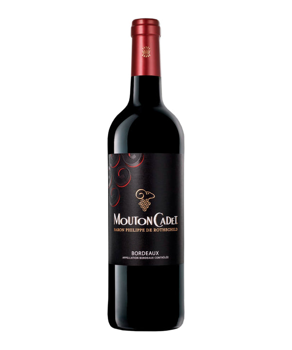 VT MOUTON CADET ROUGE 750ML