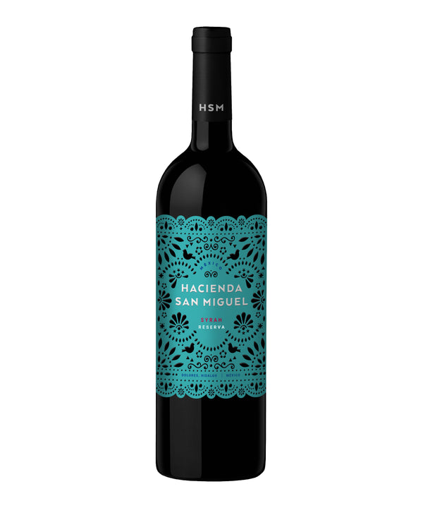 VT HACIENDA SAN MIGUEL SYRAH 750ML