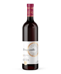 Vino Tinto La Cetto Tempranillo 750 Ml