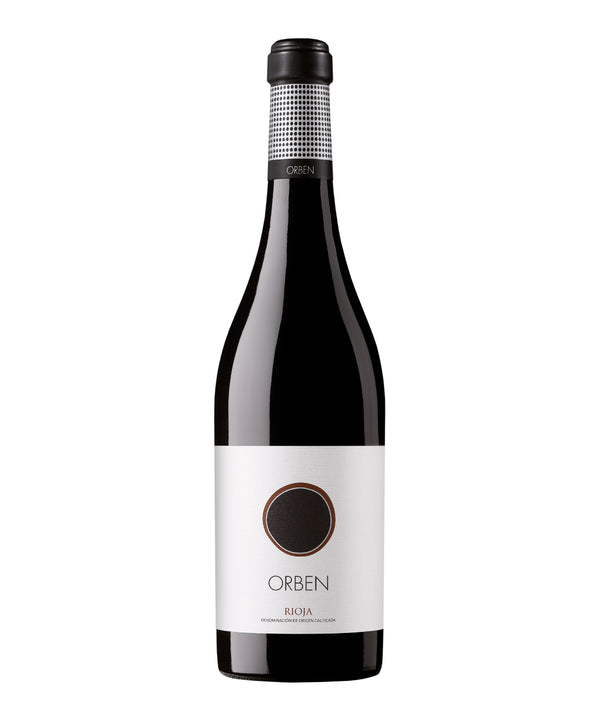 VT ORBEN RIOJA ALAVESA 750ML