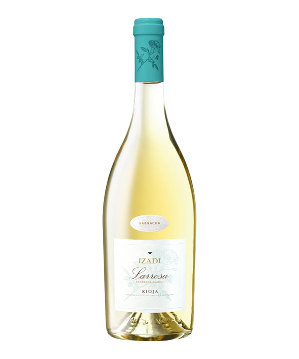 VB IZADI LARROSA BLANC RIOJ ALAVES 750ML