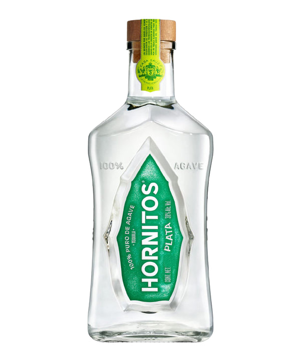 TEQ HORNITOS PLATA 1L