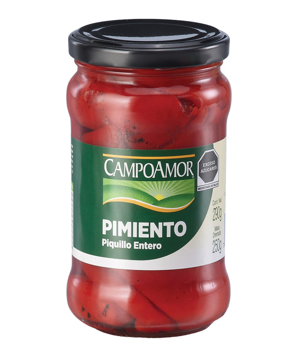 PIMIENTO DEL PIQUILLO CAMPOAMOR  290G