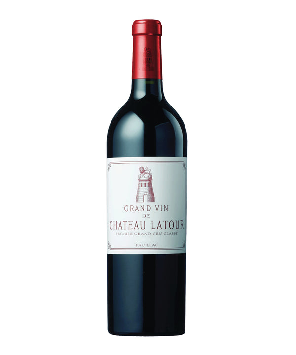 VT  CHATEAU LATOUR  2008 PAUILLAC 750ML