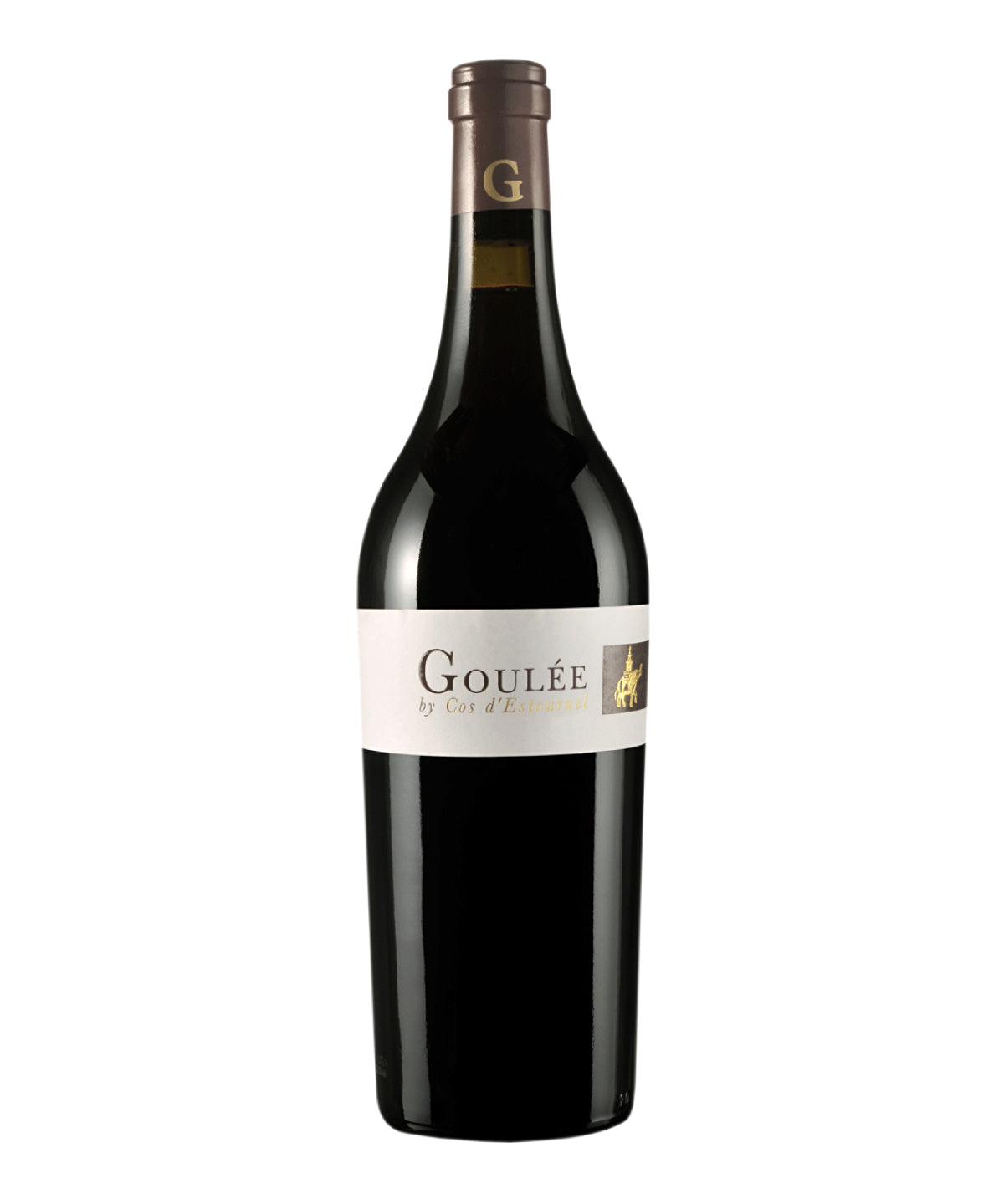 Vino Tinto Chateau Goulee 2017 Medoc 750 ml