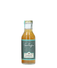 Kombucha Las Garrafas Menta 365 ml