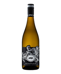 Vino Blanco Pulpo Sauvignon Blanc Nueva Zelanda 750 ml