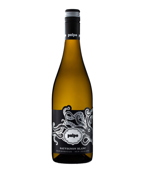 VB PULPO SAUVIGNON BLANC 750ML