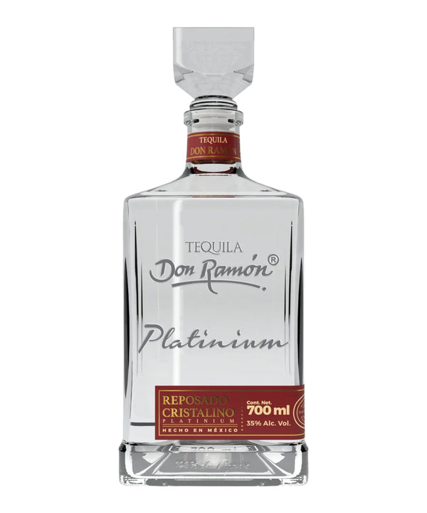 TEQ DON RAMON REP CRISTALINO PLAT 700ML