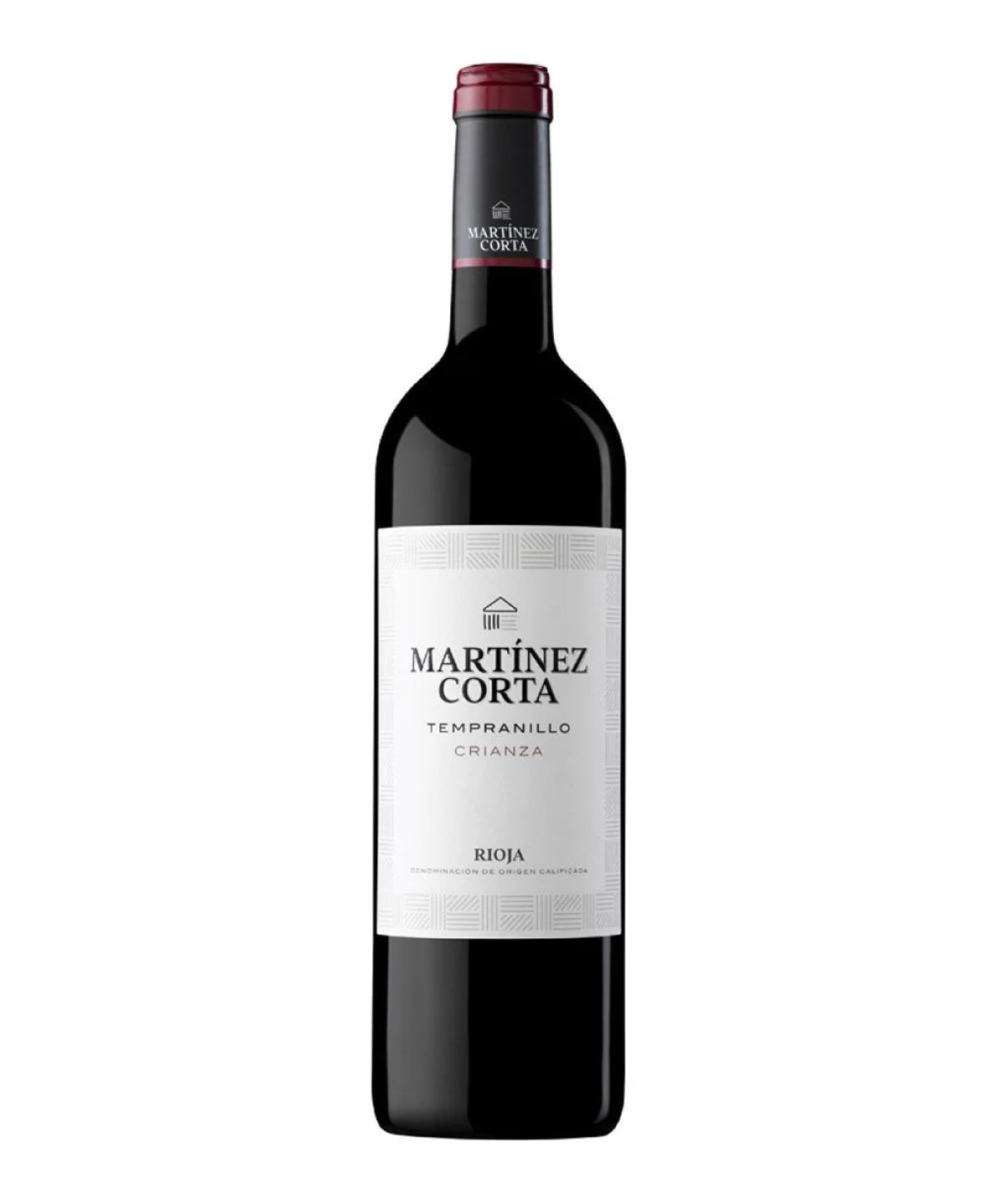 Vino Tinto Martinez Corta Crianza 750 ml