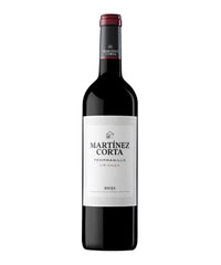 Vino Tinto Martinez Corta Crianza 750 ml