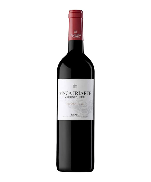 VT FINCA IRIARTE TEMPRANILLO 750 ML