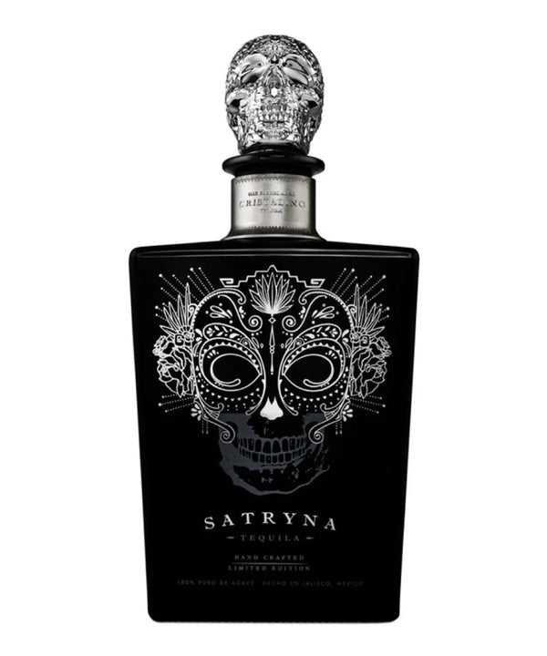 TEQ SATRYNA AÑEJO CRISTALINO 750ML